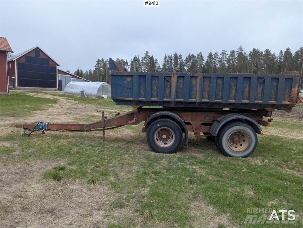 A-Trans FTP-3SLB Ostale prikolice