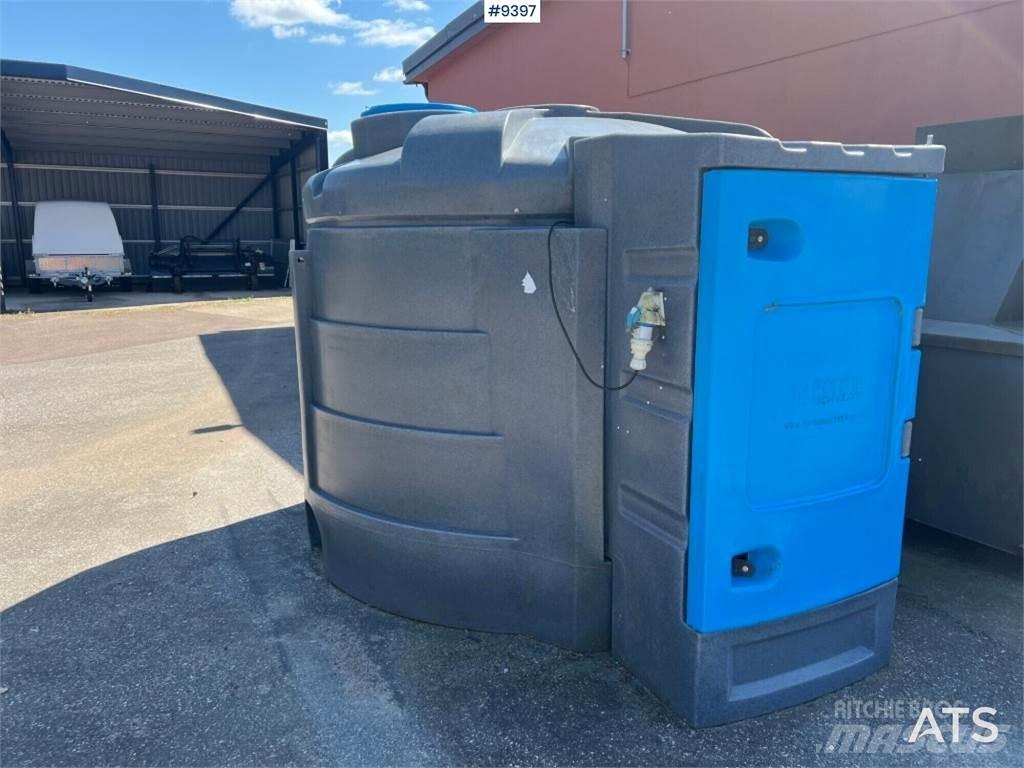  Adblue okänd Ostale kargo komponente