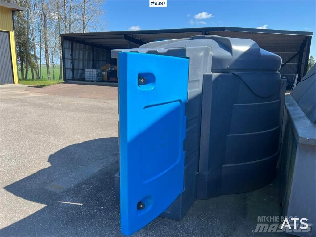  Adblue okänd Ostale kargo komponente