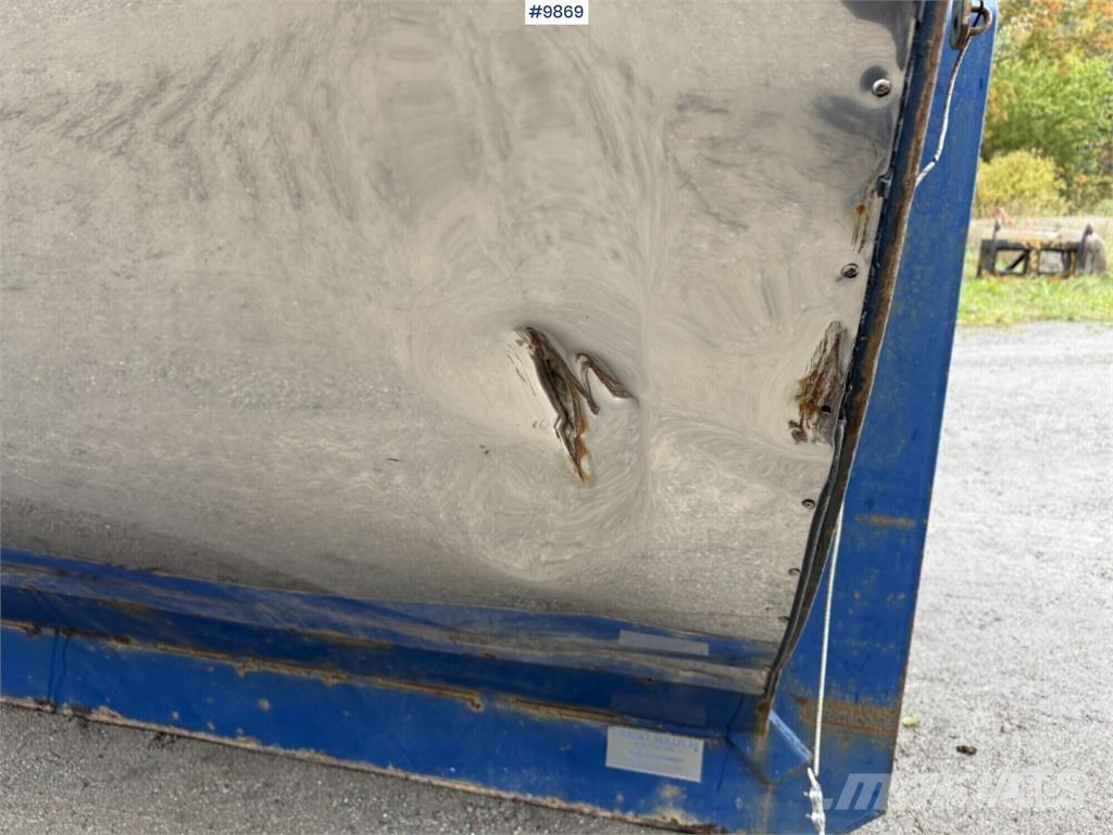 Akron Asfaltsflak Ostalo za građevinarstvo