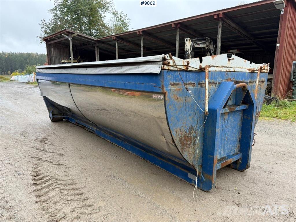 Akron Asfaltsflak Ostalo za građevinarstvo