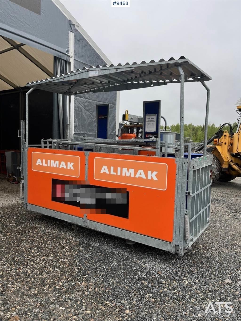 Alimak TPL800 Ostalo za građevinarstvo