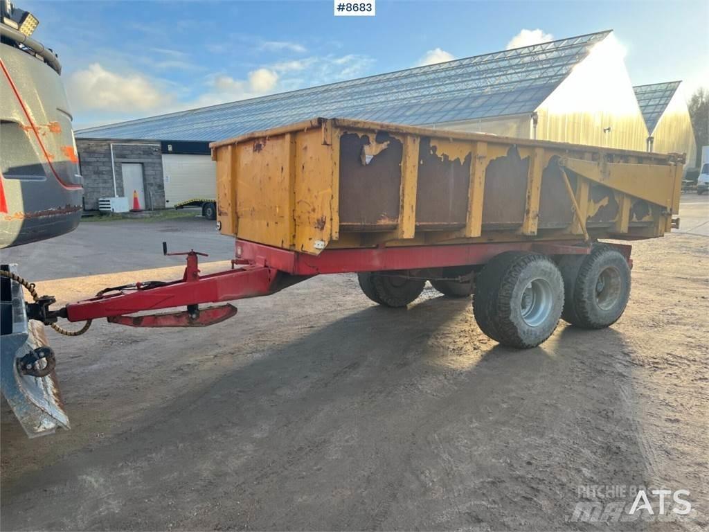 Atlas 160W Bageri točkaši