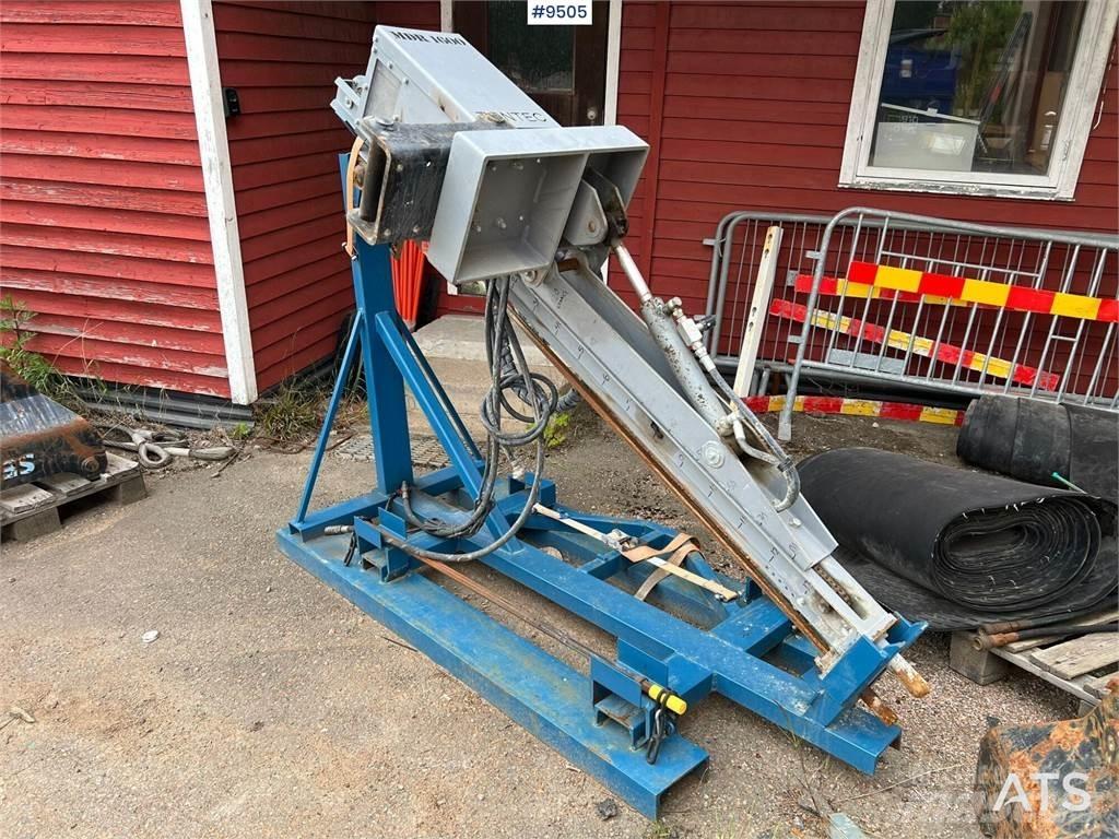 Atlas Copco XAS48 Ostala oprema za bušenje
