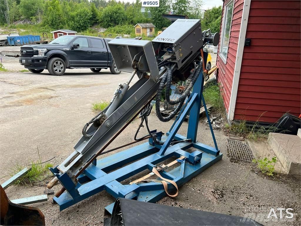Atlas Copco XAS48 Ostala oprema za bušenje