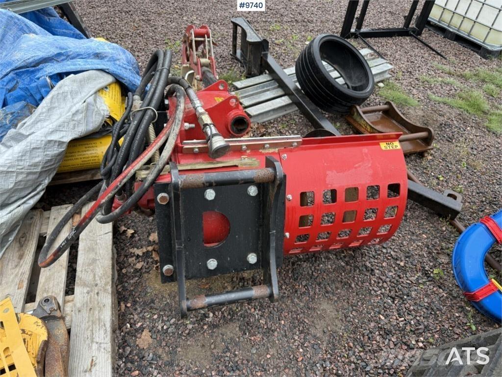 Auger Torque XHD 900 Utovarne korpe