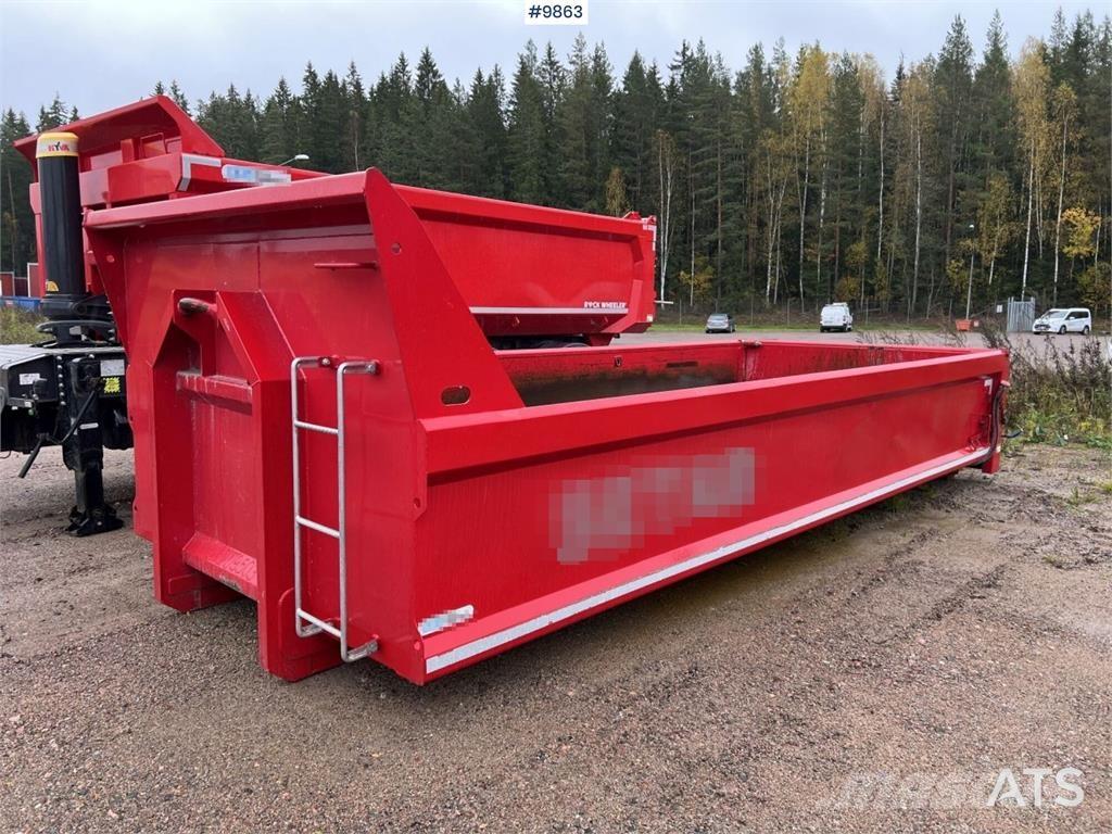  B.K:S Kranflak Ostale kargo komponente