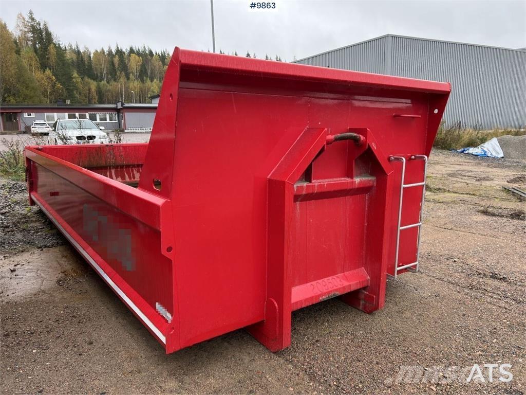  B.K:S Kranflak Ostale kargo komponente