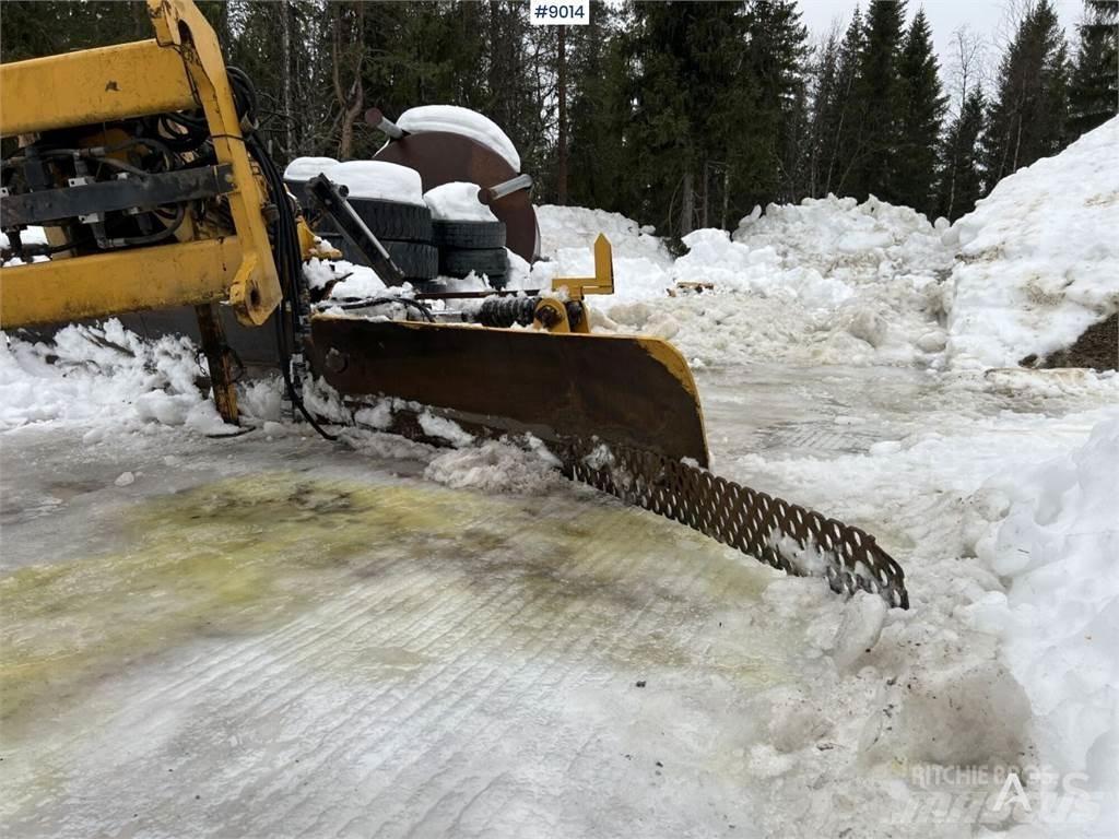  BASK Spreader Ostale komponente za građevinarstvo