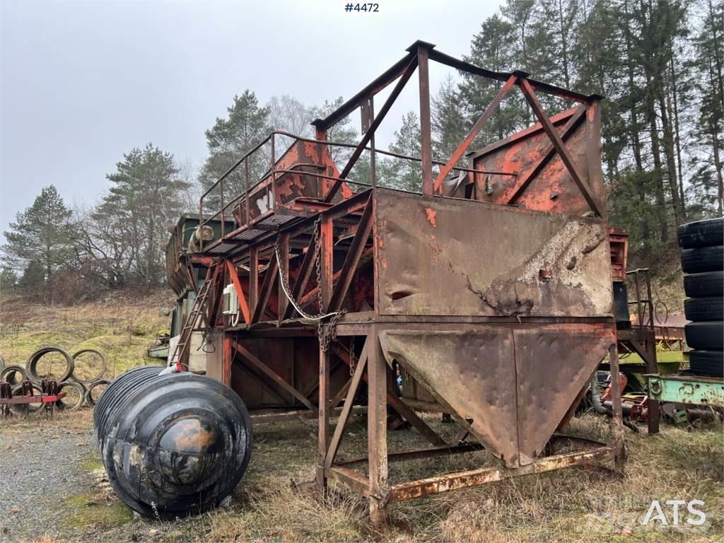  Bergssikt Okänd Sita