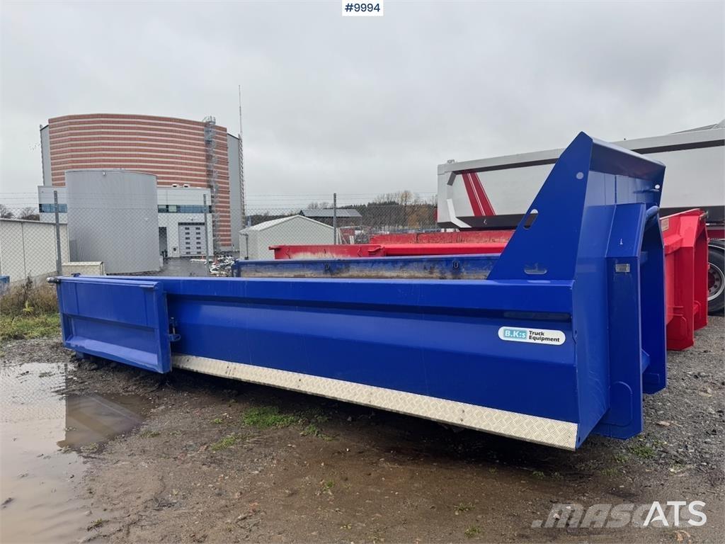  BK´s Bergflak Demontirajuće nadogradnje