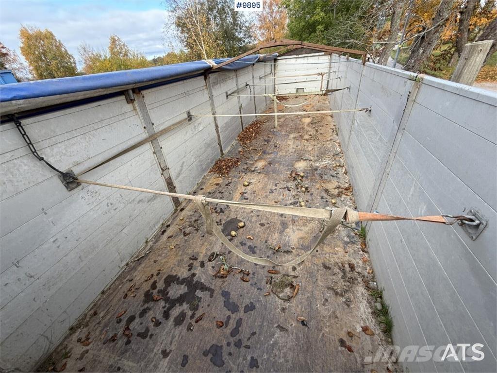 Briab SBLB4TB-36-110 Ostale prikolice