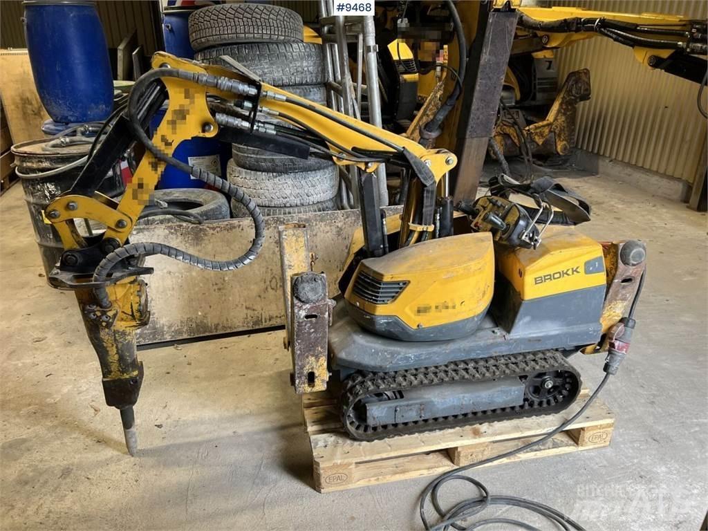 Brokk 70 Ostalo za građevinarstvo