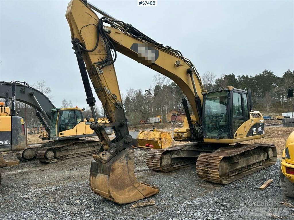 CAT 319D Bageri guseničari