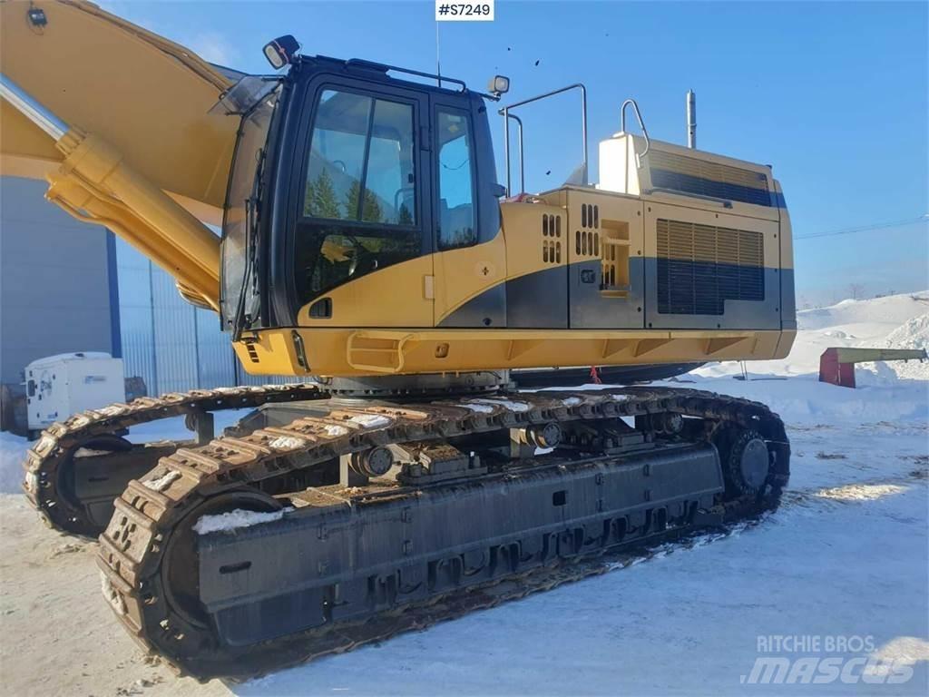 CAT 365C Bageri guseničari