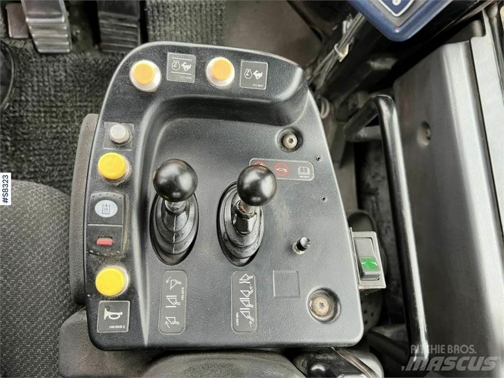 CAT 988H Buldožeri na točkovima