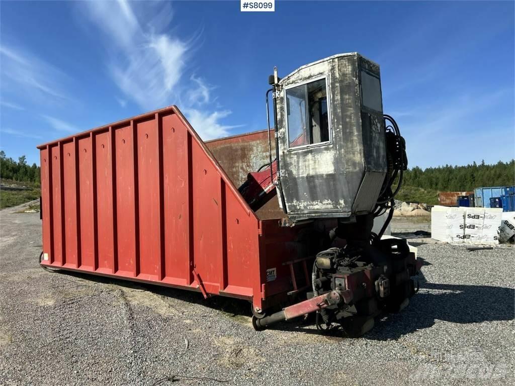 CMT ALR03 Ostale kargo komponente