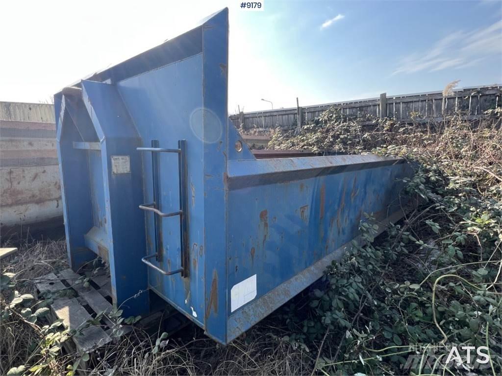 CMT GRS22 Ostale kargo komponente