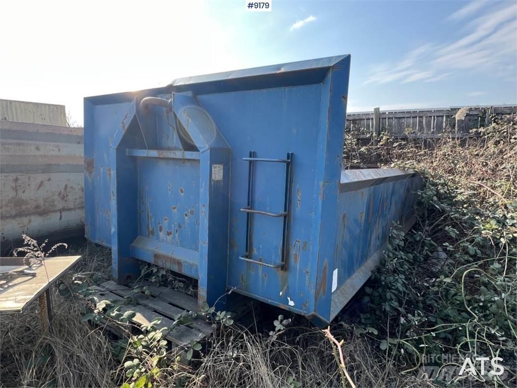 CMT GRS22 Ostale kargo komponente