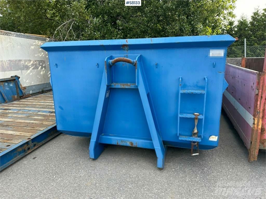 CMT OPT 226 Ostale kargo komponente