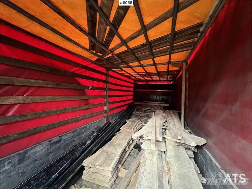  Container Med kapell Građevinski kontejneri