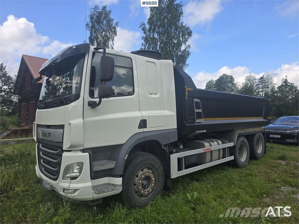 DAF FAS CF410Y Kiperi kamioni