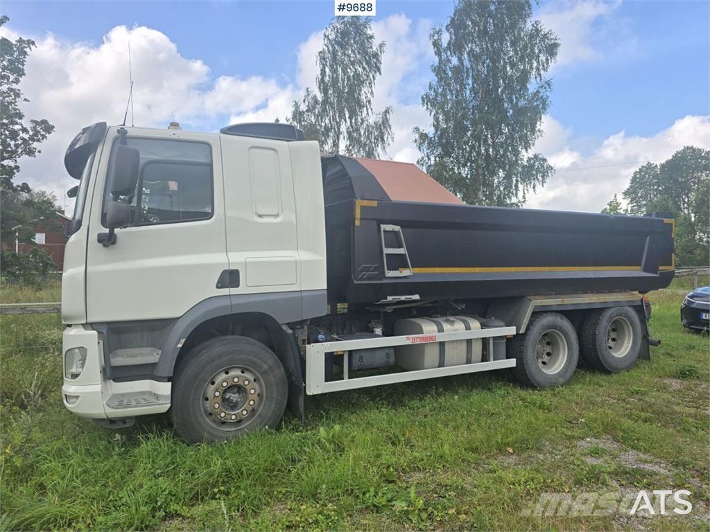 DAF FAS CF410Y Kiperi kamioni