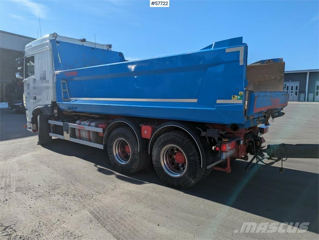 DAF FAT XF530Z Kiperi kamioni