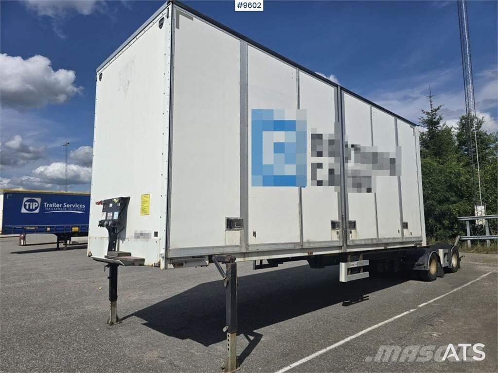 Dennison EF24VB Ostale prikolice