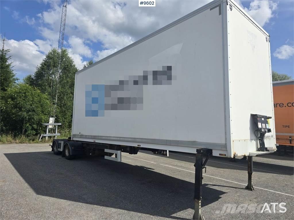 Dennison EF24VB Ostale prikolice