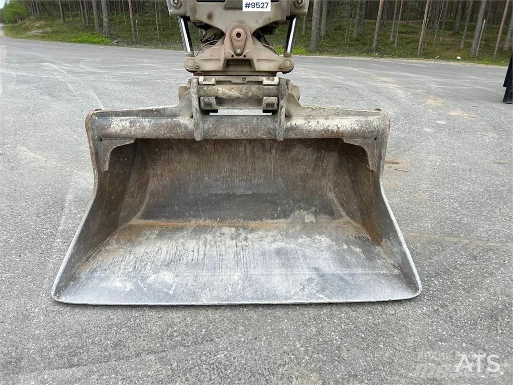 Doosan DX235LCR Bageri guseničari