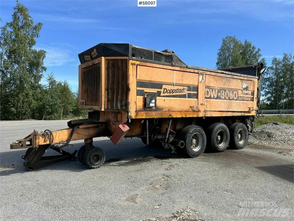 Doppstadt DW 3060 Drobilice