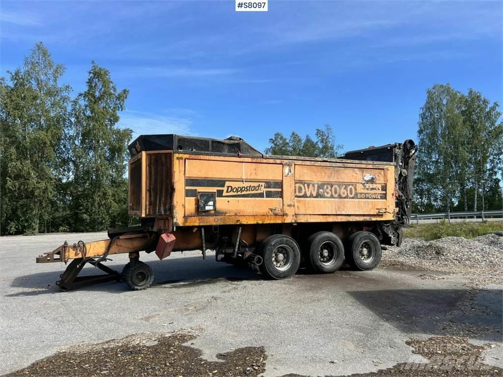 Doppstadt DW 3060 Drobilice