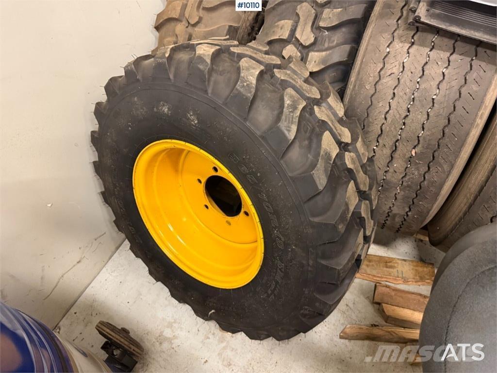 Dunlop SP T9 Ostale komponente za građevinarstvo