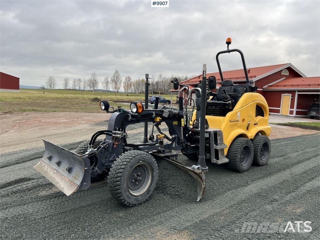  Easy-Grader EG1 Grejderi