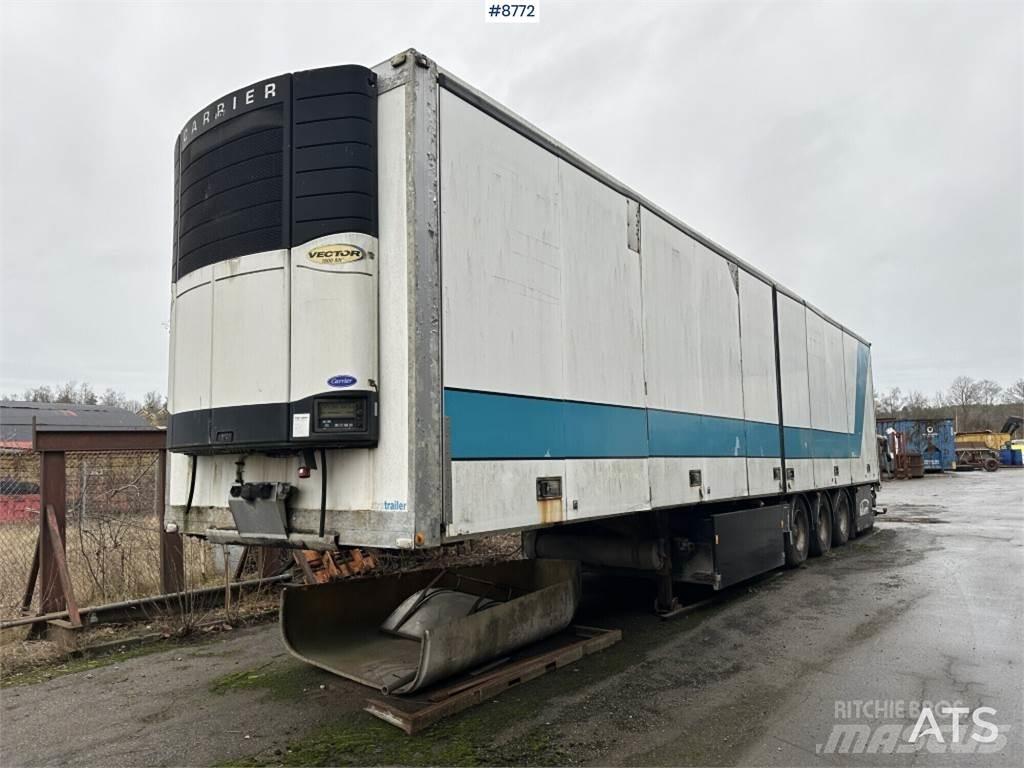 Ekeri L-3 Ostale poluprikolice