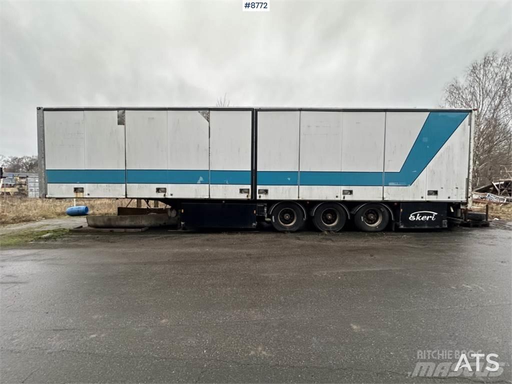 Ekeri L-3 Ostale poluprikolice