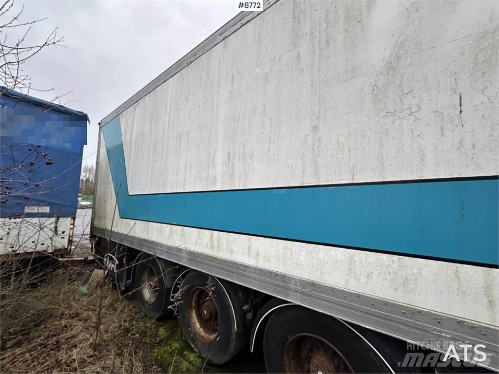 Ekeri L-3 Ostale poluprikolice