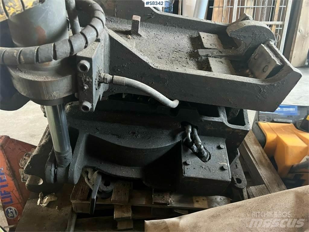 Engcon EC30 Ostale komponente za građevinarstvo