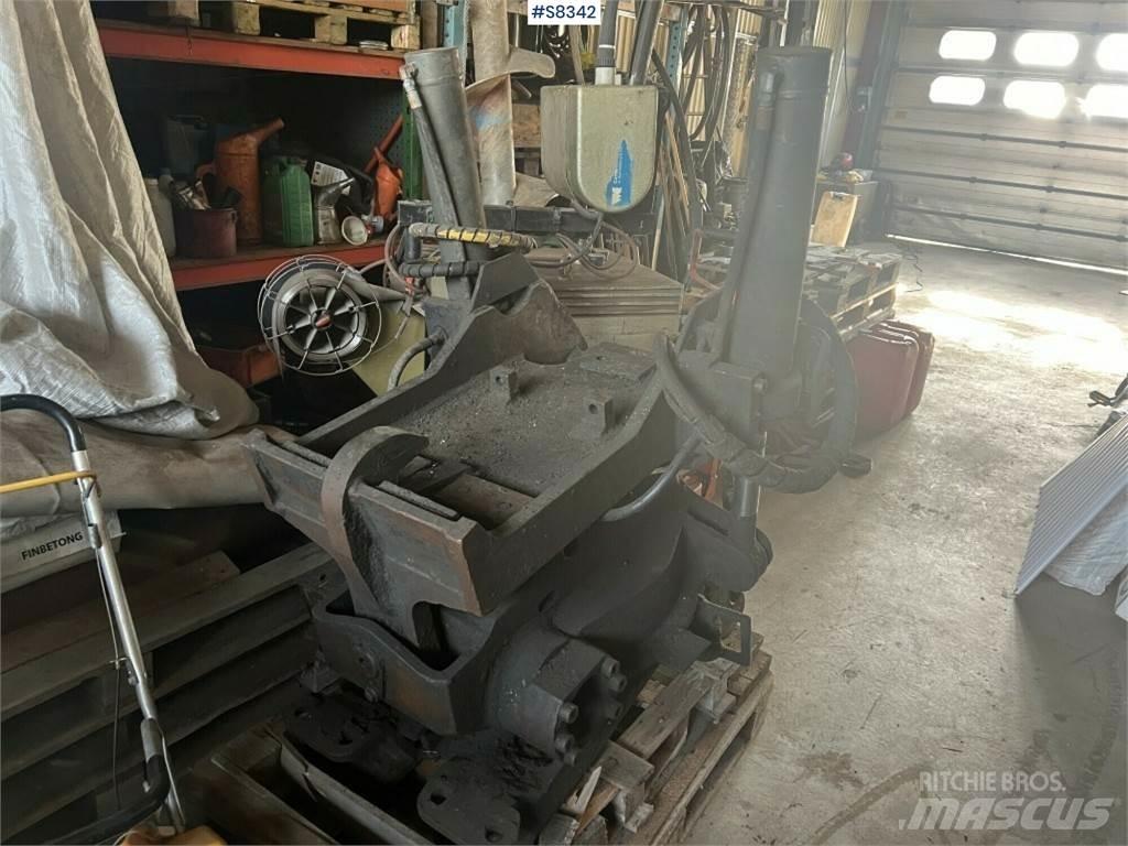 Engcon EC30 Ostale komponente za građevinarstvo