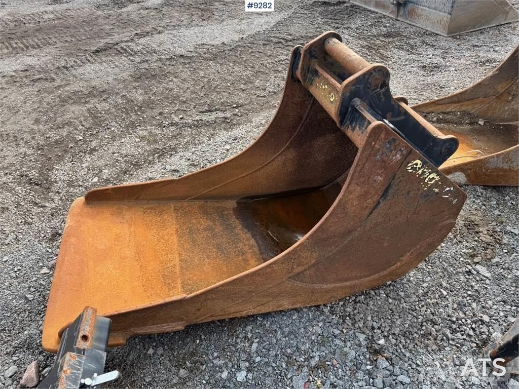 Engcon S60 Ostale komponente za građevinarstvo