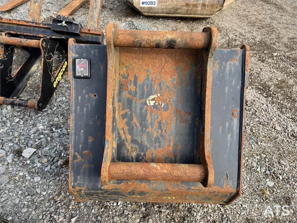 Engcon S60 Ostale komponente za građevinarstvo