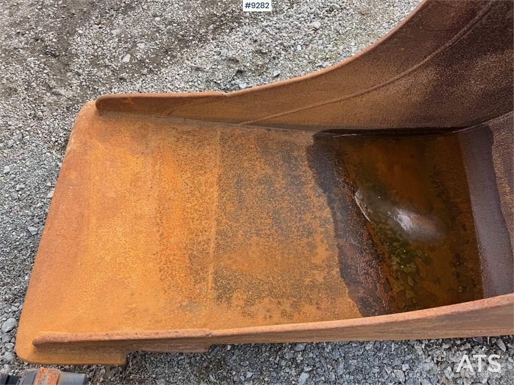 Engcon S60 Ostale komponente za građevinarstvo