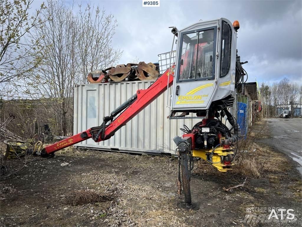 Epsilon 110L Ostale kargo komponente