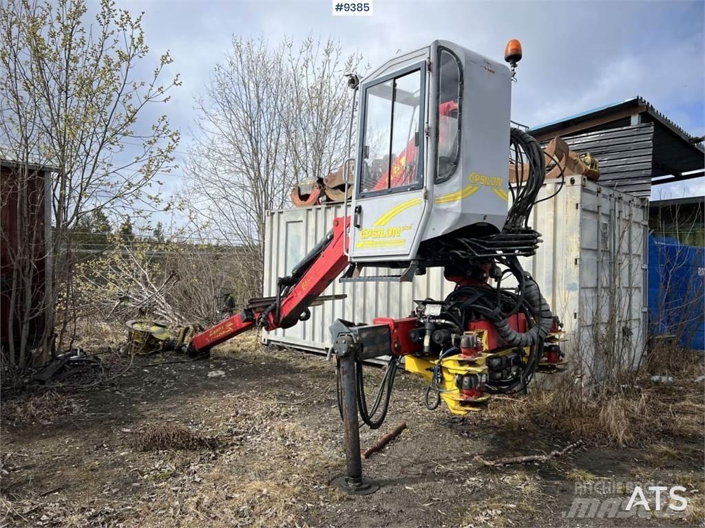 Epsilon 110L Ostale kargo komponente