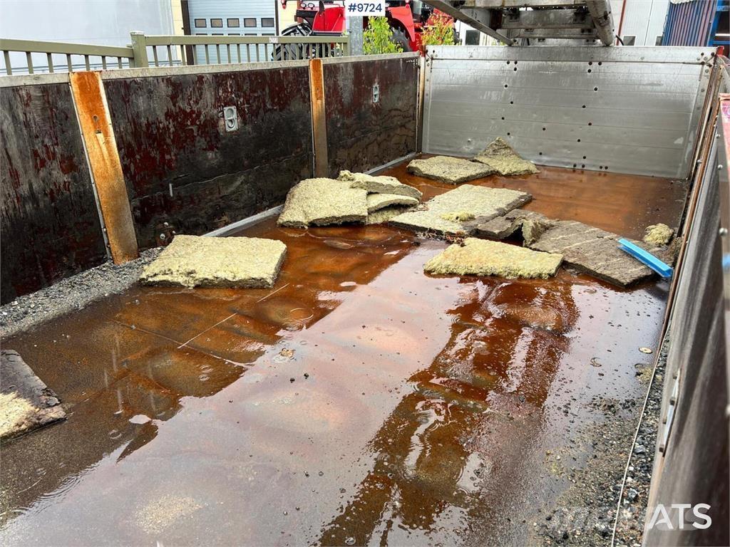  Flak Lämflak Ostale kargo komponente