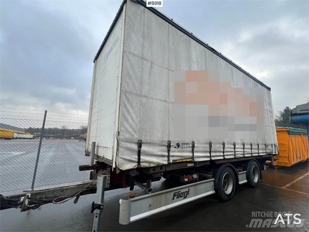 Fliegl TWP 200J Ostale poluprikolice