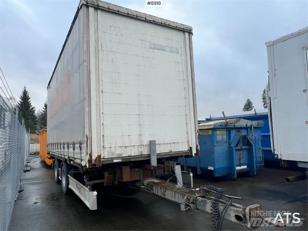 Fliegl TWP 200J Ostale poluprikolice