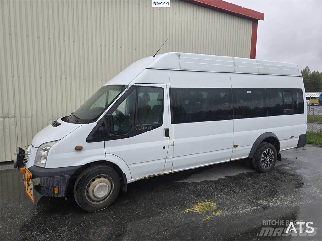 Ford Transit Mini autobusi
