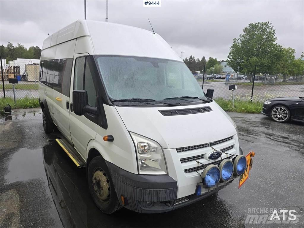 Ford Transit Mini autobusi